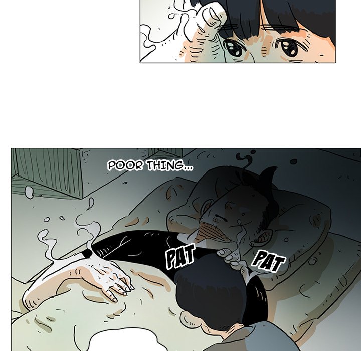 Read The Hero Kim : Saving Earth chapter 1 image 12 on Lezhin