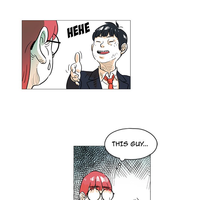 Read The Hero Kim : Saving Earth chapter 1 image 120 on Lezhin