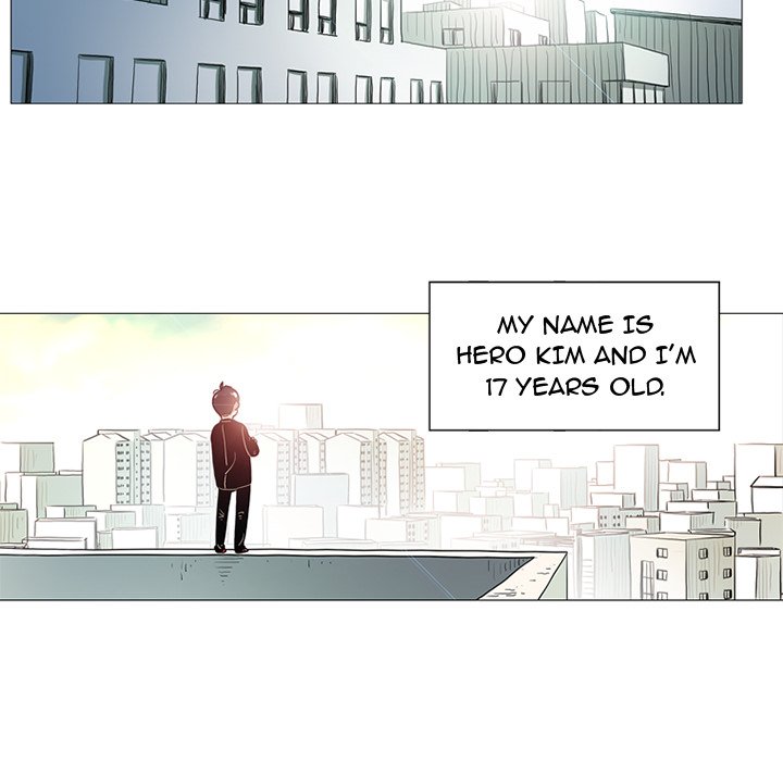 Read The Hero Kim : Saving Earth chapter 1 image 17 on Lezhin