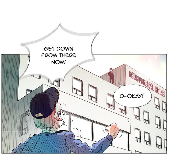 Read The Hero Kim : Saving Earth chapter 1 image 22 on Lezhin