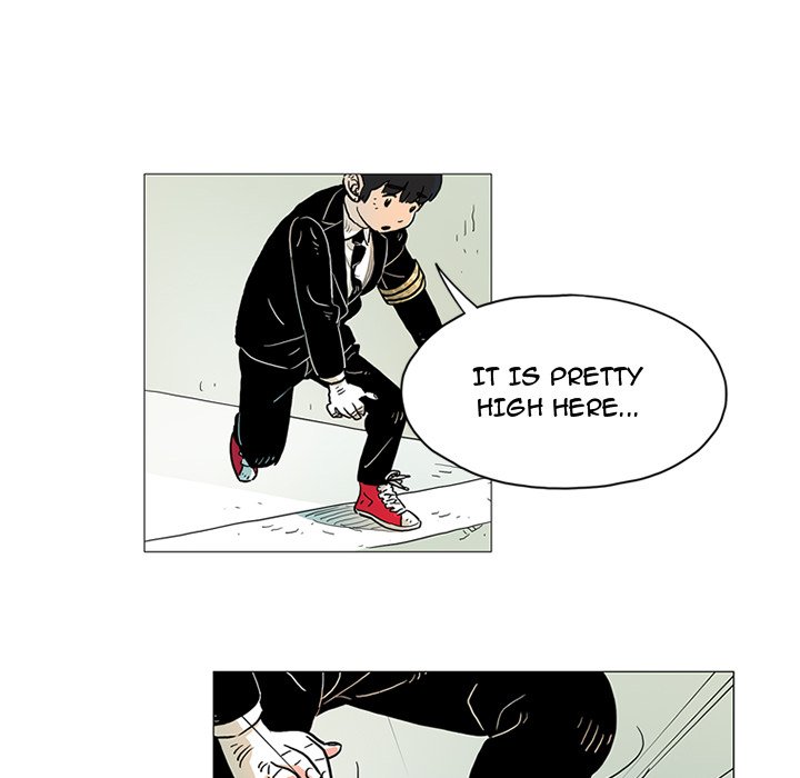 Read The Hero Kim : Saving Earth chapter 1 image 23 on Lezhin