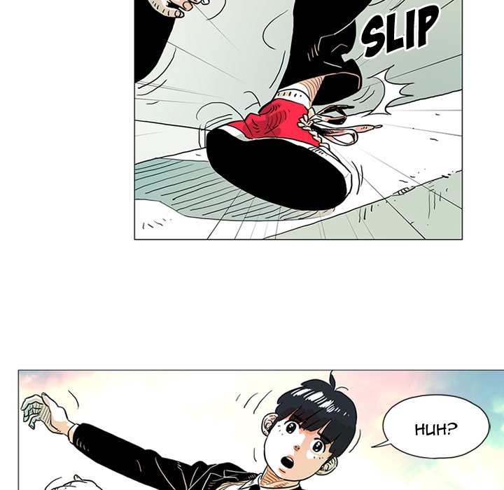 Read The Hero Kim : Saving Earth chapter 1 image 24 on Lezhin