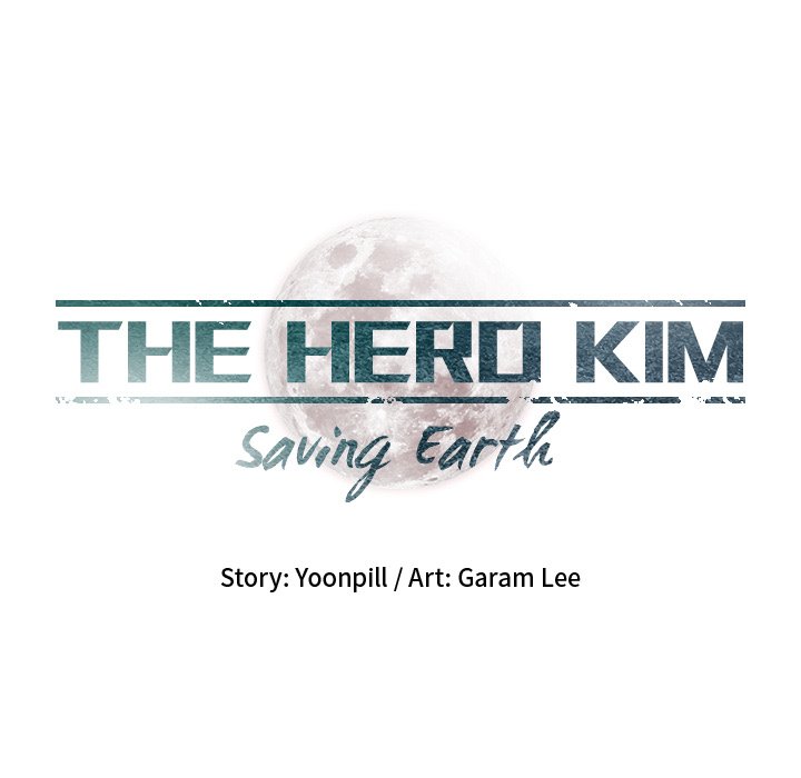 Read The Hero Kim : Saving Earth chapter 1 image 33 on Lezhin