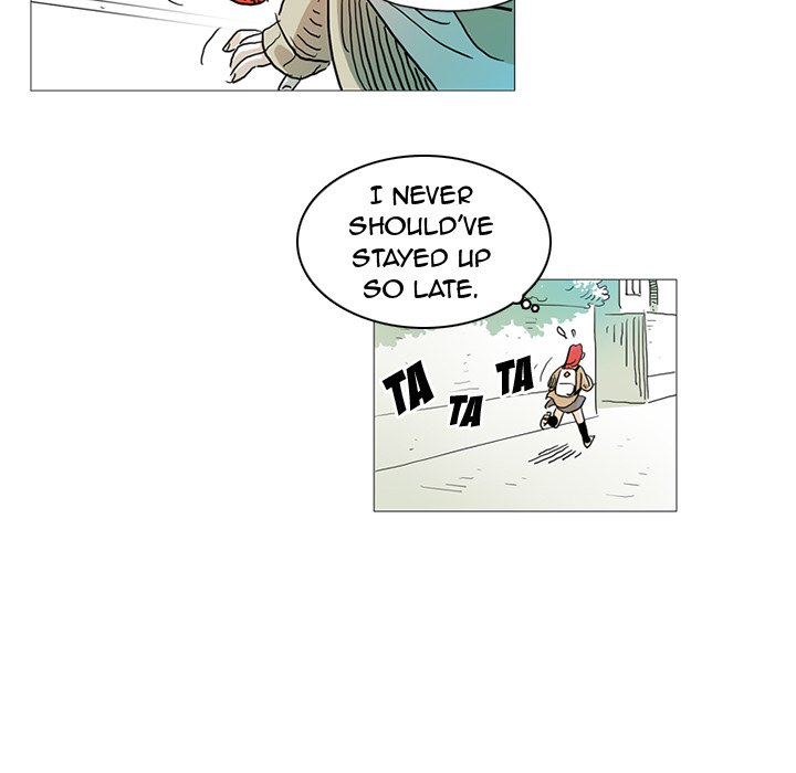 Read The Hero Kim : Saving Earth chapter 1 image 37 on Lezhin