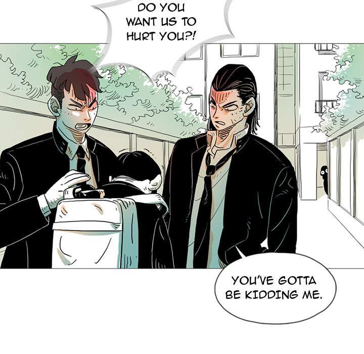 Read The Hero Kim : Saving Earth chapter 1 image 40 on Lezhin