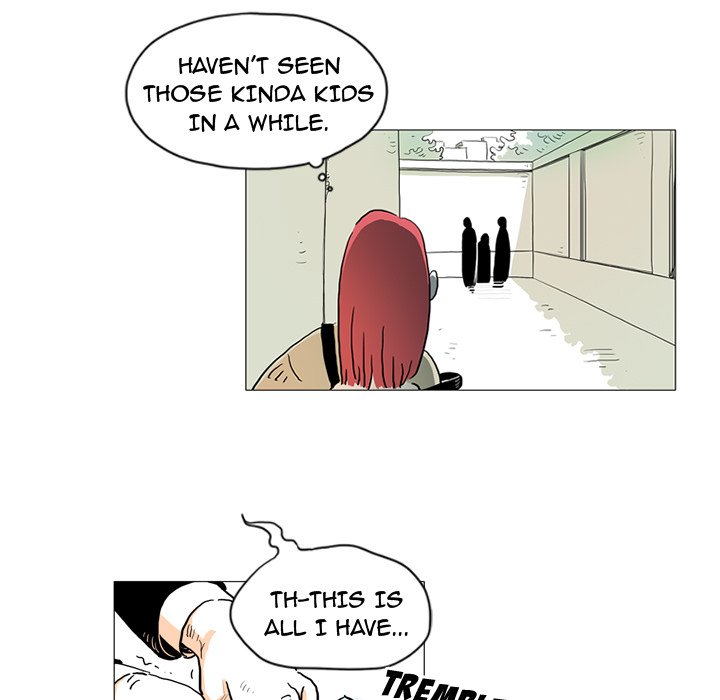 Read The Hero Kim : Saving Earth chapter 1 image 41 on Lezhin
