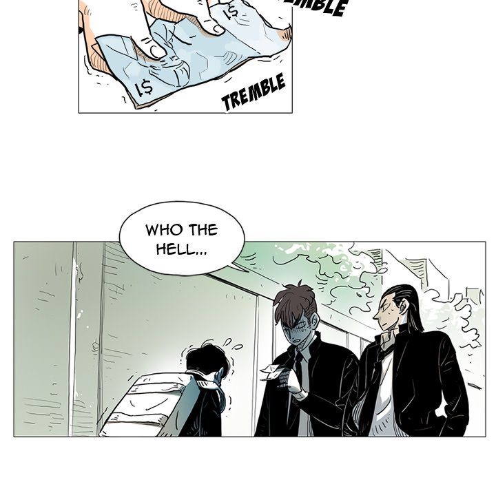 Read The Hero Kim : Saving Earth chapter 1 image 42 on Lezhin