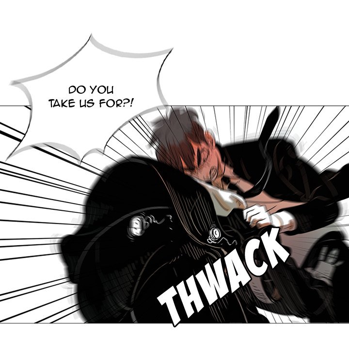 Read The Hero Kim : Saving Earth chapter 1 image 43 on Lezhin