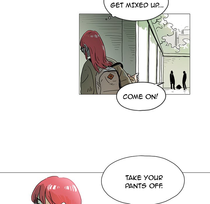 Read The Hero Kim : Saving Earth chapter 1 image 45 on Lezhin
