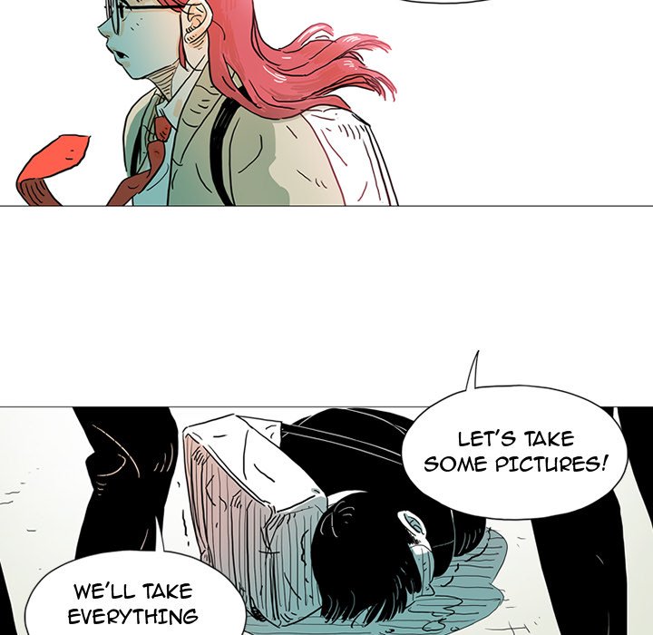 Read The Hero Kim : Saving Earth chapter 1 image 46 on Lezhin