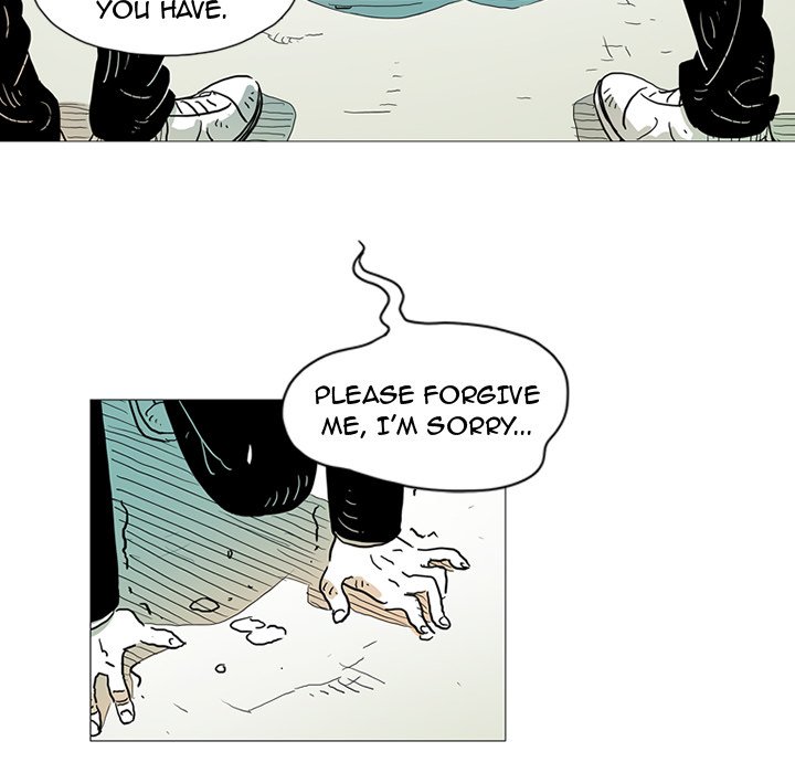 Read The Hero Kim : Saving Earth chapter 1 image 47 on Lezhin