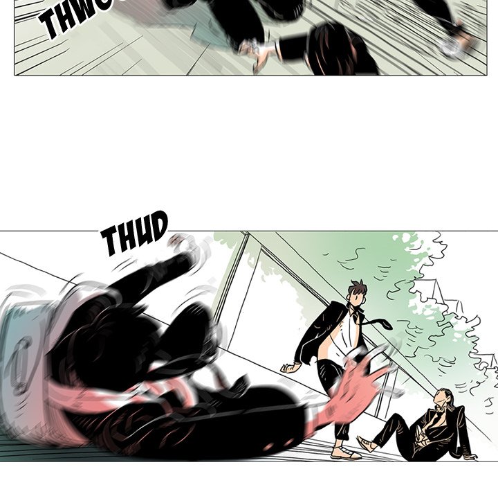 Read The Hero Kim : Saving Earth chapter 1 image 51 on Lezhin