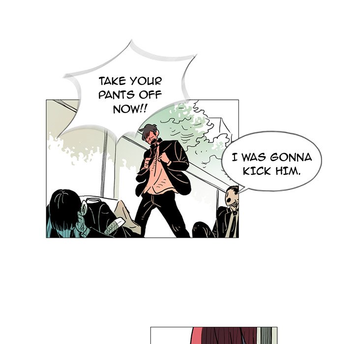 Read The Hero Kim : Saving Earth chapter 1 image 52 on Lezhin