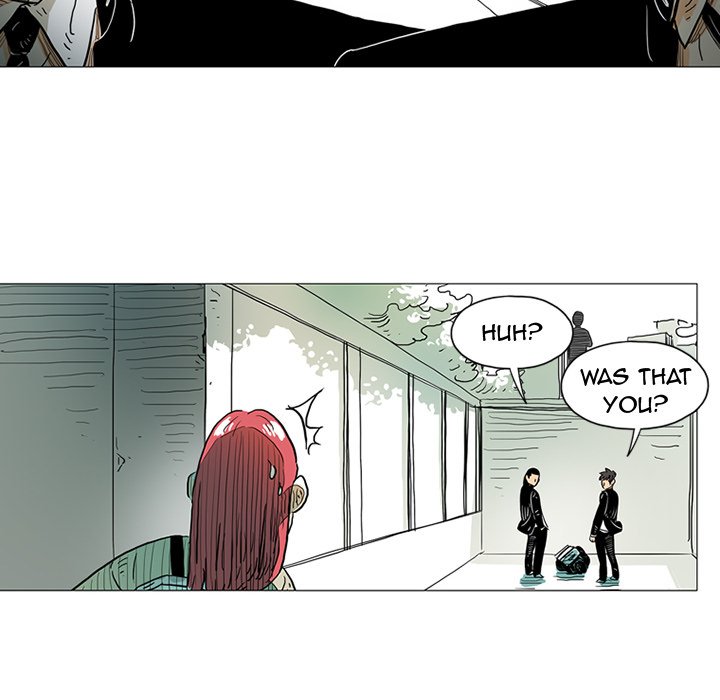 Read The Hero Kim : Saving Earth chapter 1 image 55 on Lezhin