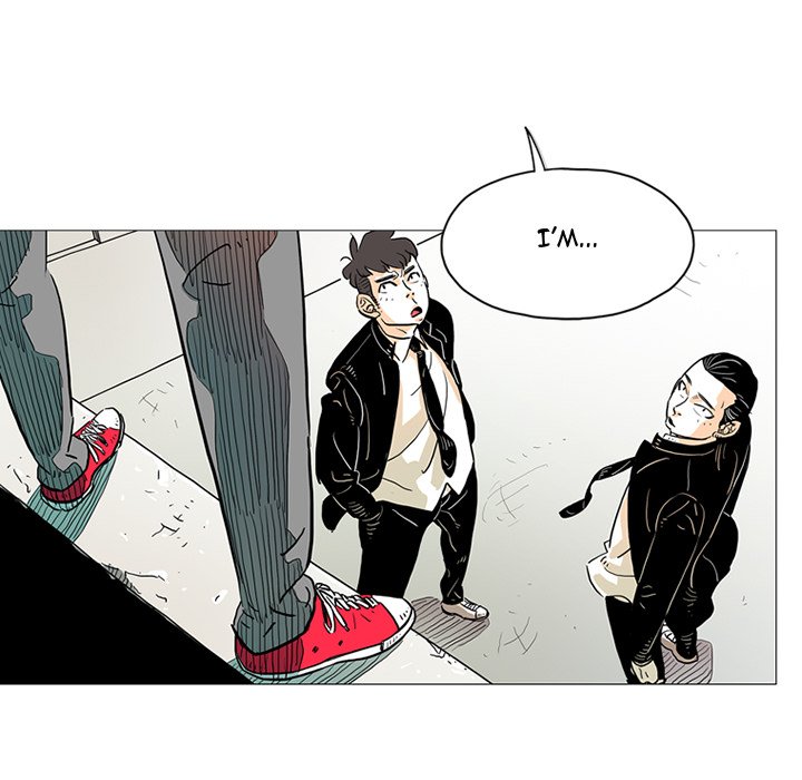 Read The Hero Kim : Saving Earth chapter 1 image 57 on Lezhin