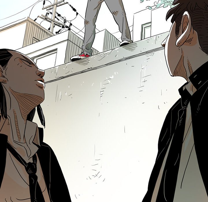Read The Hero Kim : Saving Earth chapter 1 image 59 on Lezhin