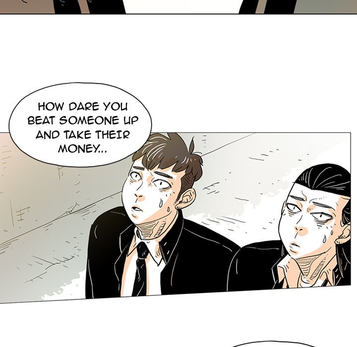 Read The Hero Kim : Saving Earth chapter 1 image 60 on Lezhin