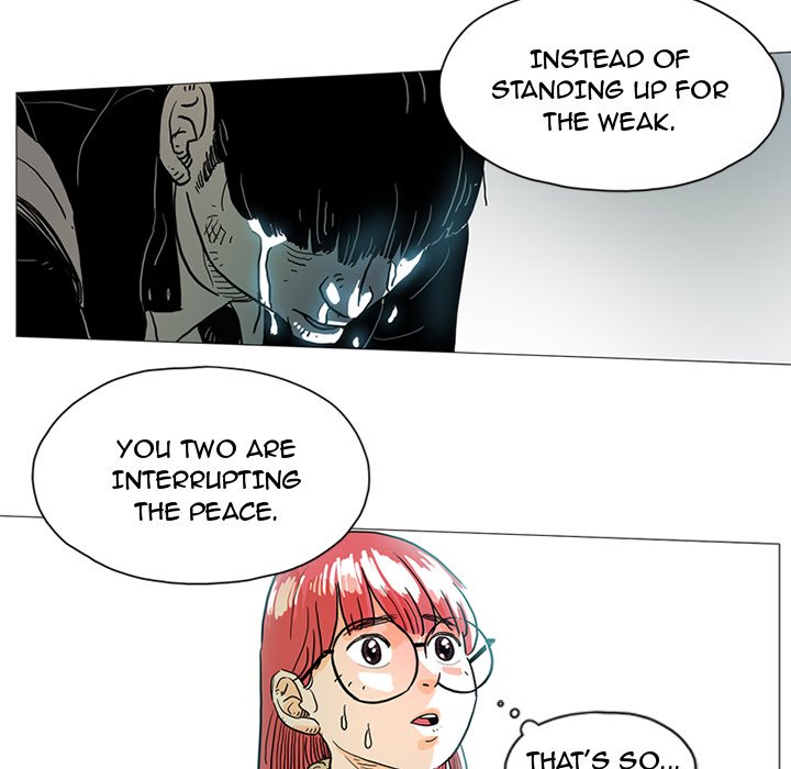 Read The Hero Kim : Saving Earth chapter 1 image 61 on Lezhin
