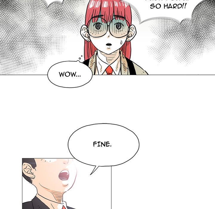 Read The Hero Kim : Saving Earth chapter 1 image 64 on Lezhin