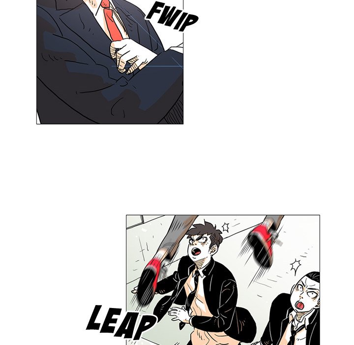 Read The Hero Kim : Saving Earth chapter 1 image 65 on Lezhin