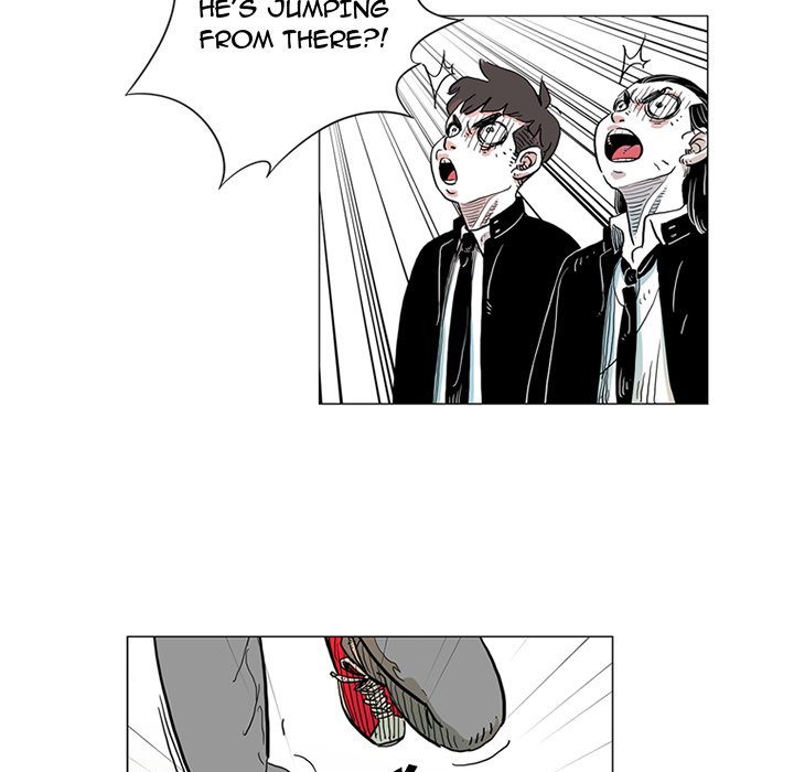 Read The Hero Kim : Saving Earth chapter 1 image 68 on Lezhin