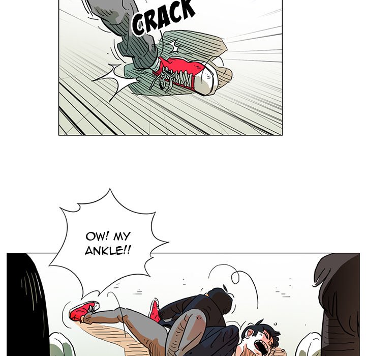 Read The Hero Kim : Saving Earth chapter 1 image 69 on Lezhin