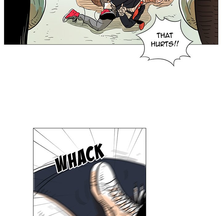 Read The Hero Kim : Saving Earth chapter 1 image 70 on Lezhin