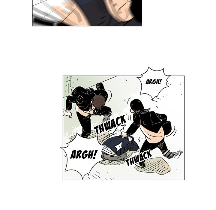 Read The Hero Kim : Saving Earth chapter 1 image 71 on Lezhin