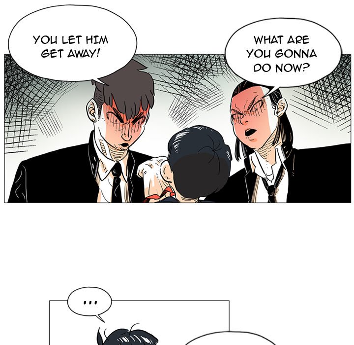 Read The Hero Kim : Saving Earth chapter 1 image 74 on Lezhin