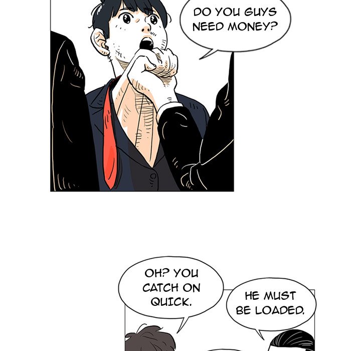 Read The Hero Kim : Saving Earth chapter 1 image 75 on Lezhin