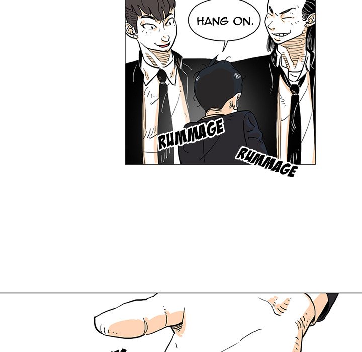 Read The Hero Kim : Saving Earth chapter 1 image 76 on Lezhin