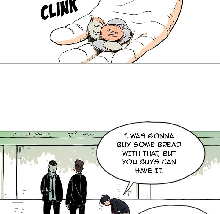Read The Hero Kim : Saving Earth chapter 1 image 77 on Lezhin