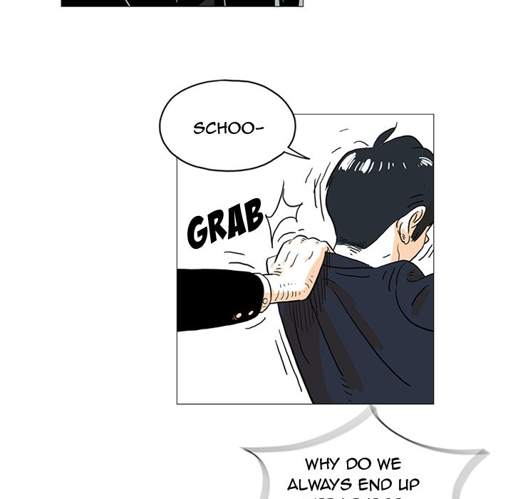Read The Hero Kim : Saving Earth chapter 1 image 79 on Lezhin