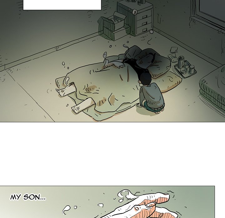 Read The Hero Kim : Saving Earth chapter 1 image 8 on Lezhin