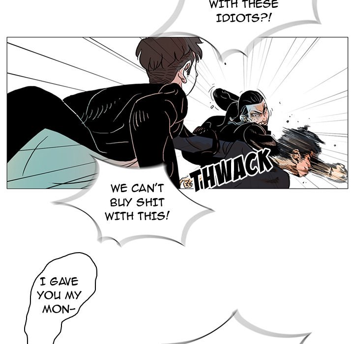 Read The Hero Kim : Saving Earth chapter 1 image 80 on Lezhin