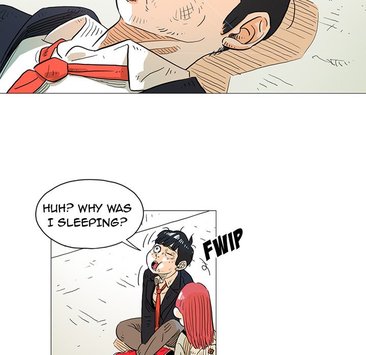 Read The Hero Kim : Saving Earth chapter 1 image 87 on Lezhin
