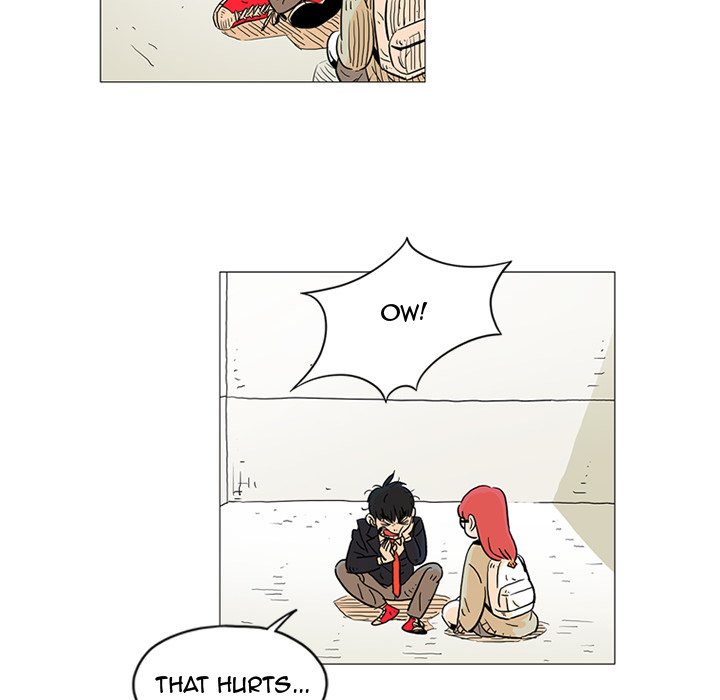 Read The Hero Kim : Saving Earth chapter 1 image 88 on Lezhin