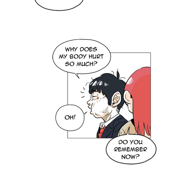 Read The Hero Kim : Saving Earth chapter 1 image 89 on Lezhin