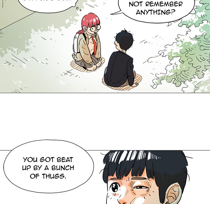 Read The Hero Kim : Saving Earth chapter 1 image 91 on Lezhin