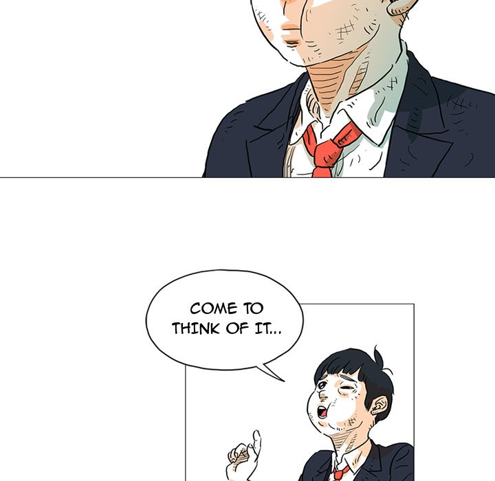 Read The Hero Kim : Saving Earth chapter 1 image 92 on Lezhin