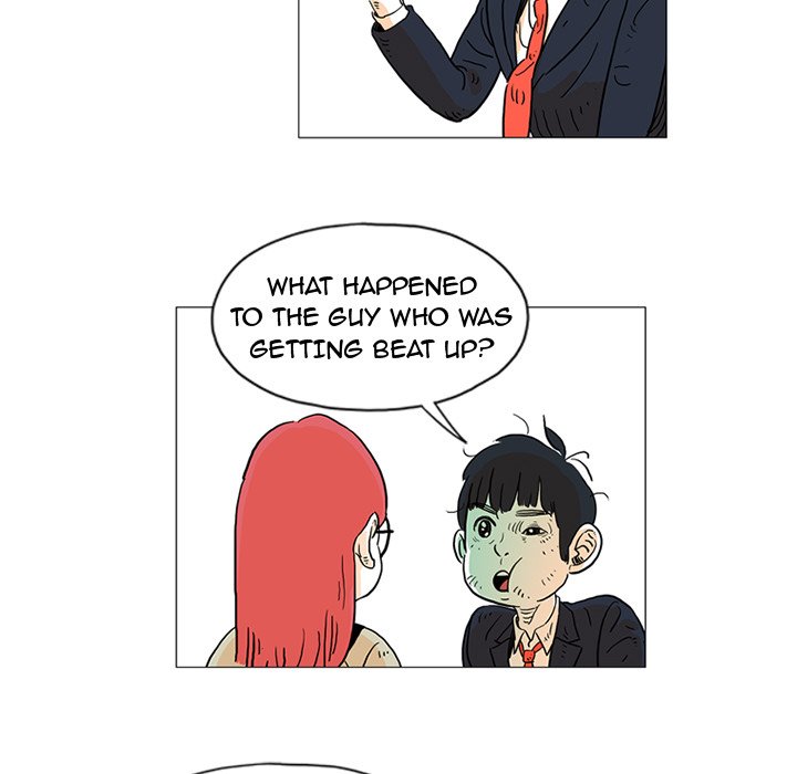 Read The Hero Kim : Saving Earth chapter 1 image 93 on Lezhin