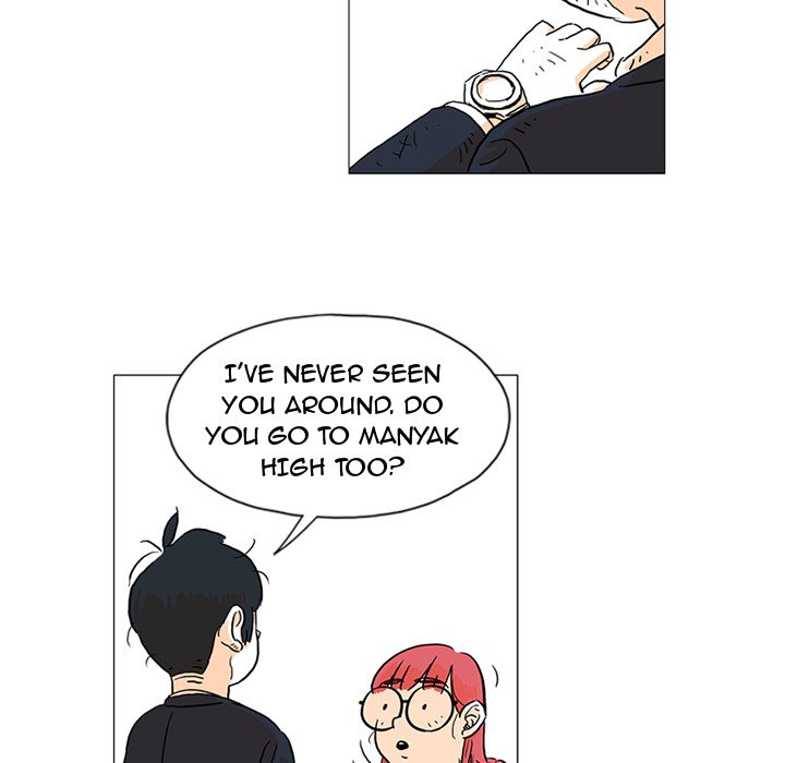Read The Hero Kim : Saving Earth chapter 1 image 98 on Lezhin