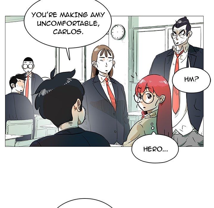 Read The Hero Kim : Saving Earth chapter 10 image 14 on Lezhin