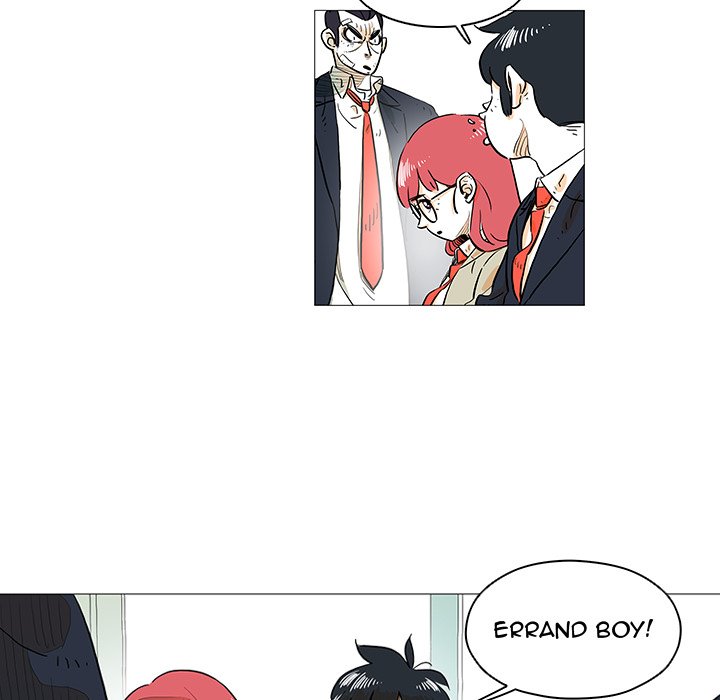 Read The Hero Kim : Saving Earth chapter 10 image 16 on Lezhin