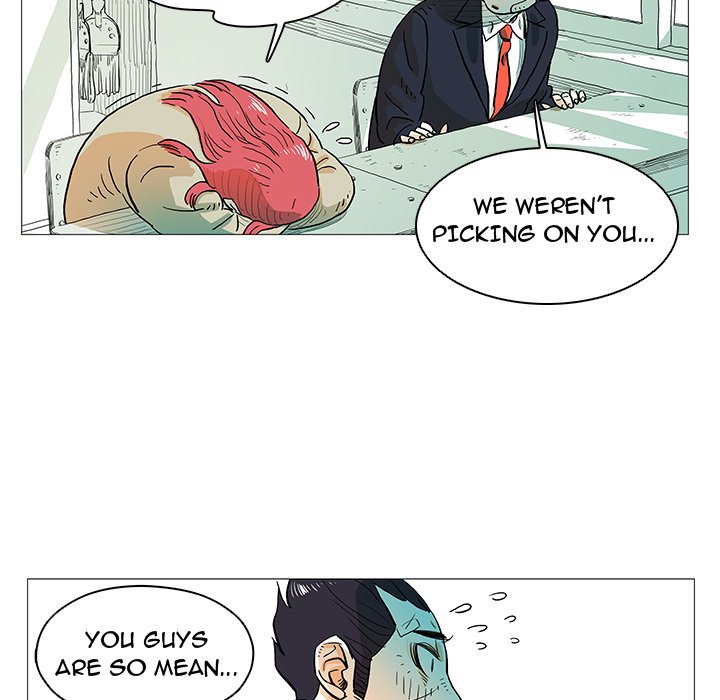 Read The Hero Kim : Saving Earth chapter 10 image 20 on Lezhin