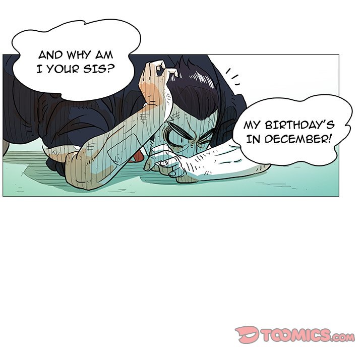 Read The Hero Kim : Saving Earth chapter 10 image 31 on Lezhin