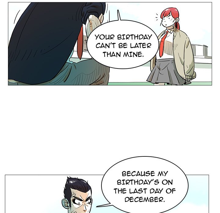 Read The Hero Kim : Saving Earth chapter 10 image 32 on Lezhin