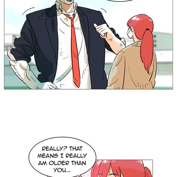 Read The Hero Kim : Saving Earth chapter 10 image 33 on Lezhin