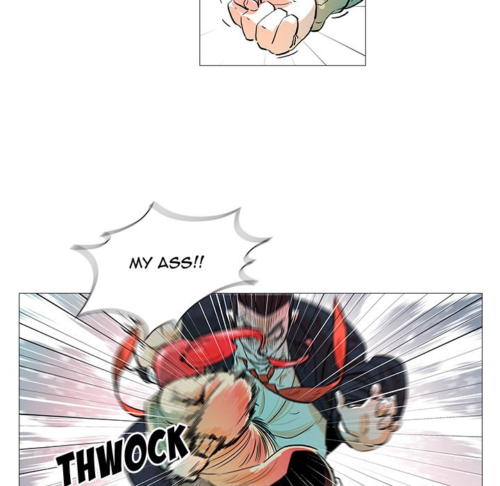 Read The Hero Kim : Saving Earth chapter 10 image 35 on Lezhin