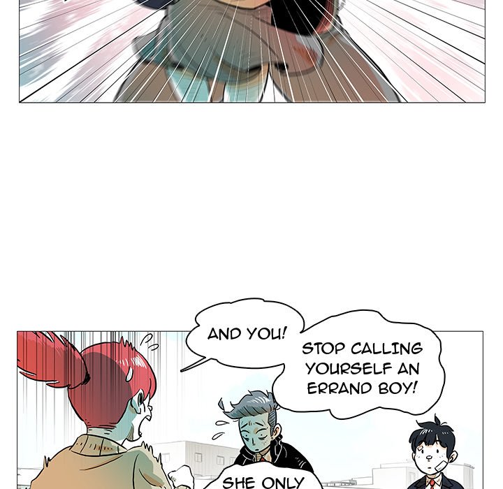 Read The Hero Kim : Saving Earth chapter 10 image 36 on Lezhin